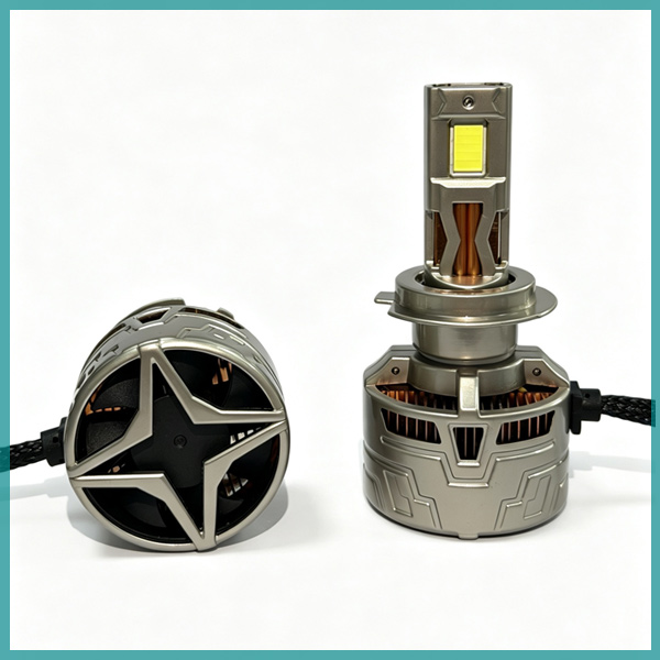 TX20 automotive headlamps