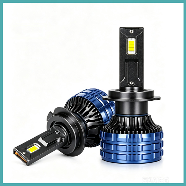 N65 automotive headlamps