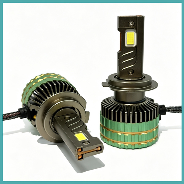 N4 automotive headlamps