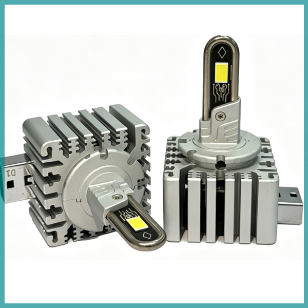 U-D automotive headlamps